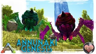 Taming the Broodmother  ARK Annunaki Genesis  Ep 10 [upl. by Amron]