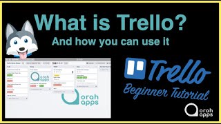 What Is Trello  A quick tour and how to use Trello [upl. by Sue]