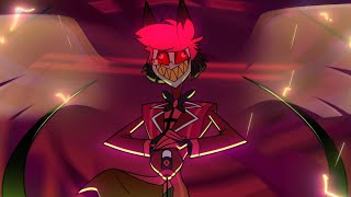 Alastor Hates Birds Hazbin Hotel [upl. by Goraud]