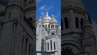 MONTMARTRE SACRE CŒUR SEPTEMBRE 2024 À PARIS [upl. by Hajin]