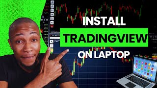 How to Install TradingView on Laptop [upl. by Anihpesoj]