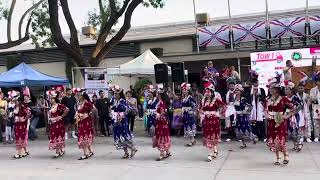 Assyrian Tanzara Nineveh amp Nahrain ladies [upl. by Bearnard]