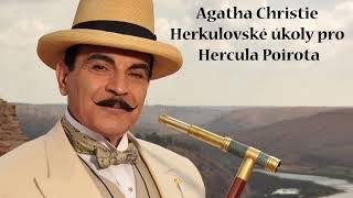 Agatha Christie audiokniha Herkulovské úkoly pro Hercula Poirota časť 12 Jablka Hesperidek [upl. by Ario]