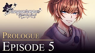 DANGANRONPA HeArtless Deceit  Prologue  Episode 5 [upl. by Yltneb]