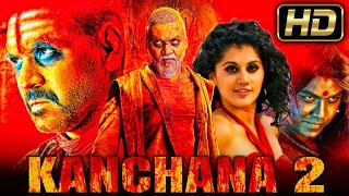 Kanchana 2 HD  Horror Comedy Hindi Dubbed Movie  Raghava Lawrence Taapsee Pannu Nithya Menen [upl. by Torp138]