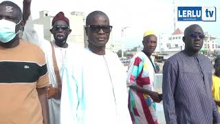 Le maire de Touba sort les grands moyens7eme edition journee Nationale setal sunu gokh [upl. by Ashlee]