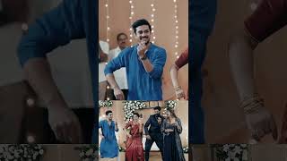 Shara amp Thejus Wedding  Ramzan amp Dilsha Dance Performance [upl. by Veedis]