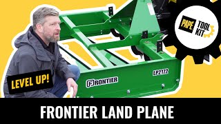 Frontier LP2172 Land Plane [upl. by Judenberg]