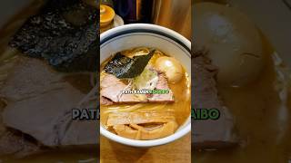 An Off the Beaten Path Ramen Shop You Should Try ramentokyo japantravel foodie japan tokyo [upl. by Bride896]