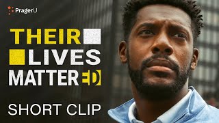 Does the BLM Movement Care about Black Lives or Advancing Marxism  PragerU [upl. by Euqinimod494]