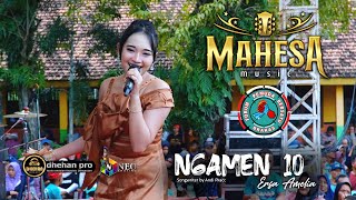 NGAMEN 10  ERSA AMELIA  MAHESA MUSIC  DHEHAN PRO AUDIO  BRAKAS BERSATU 2024 [upl. by Nabatse]