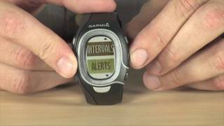 Garmin FR60 Mens Personal Trainer Sports Watch [upl. by Idleman]