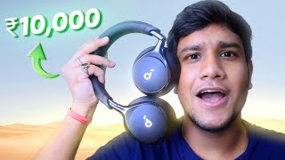 This Headphone is Shockingly Good for ₹10000 [upl. by Arutnev]