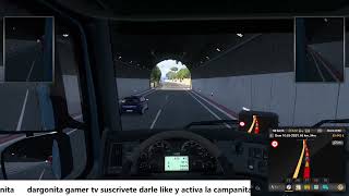 rutas en eurotrucksimulator2 ats ets promods eurotrucksespaña eurotrucksdirectos [upl. by Lipsey]