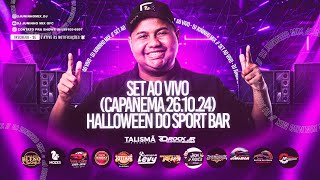 SET AO VIVO EM CAPANEMA DJ JUNINHO MIX 261024 [upl. by Gerladina680]