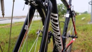 My Specialized Allez 2015 size 49 review out door HD1080 [upl. by Zack962]