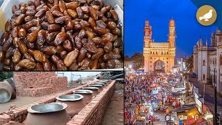 Hyderabad bazar ready to welcome Ramzan [upl. by Orbadiah25]