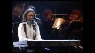 Only Because of You  Roger Hodgson formerly of Supertramp  with Orchestra [upl. by Poore557]