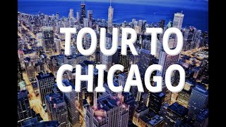 Visit to Chicago [upl. by Duile]