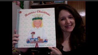 Intro to Hannas Christmas readaloud [upl. by Coussoule]