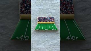 🏟️🏟️🏟️ cookies cookiedecorating royalicing royalicingcookies satisfying oddlysatisfying [upl. by Nylirac]