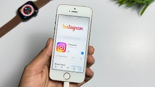 Instagram this application requires ios 140 or later  How to download Instagram in iphone 665s [upl. by Nakah]