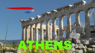 Flight review from London Heathrow to Athens with British Airways with extra lounge reviews [upl. by Sillyhp]