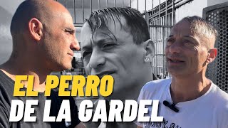 ENTREVISTA al PERRO de LA GARDEL  “SECUESTRE un INTENDENTE” [upl. by Cornew]