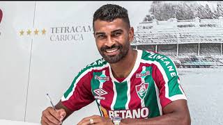 PRÉCONTRATO ASSINADO CAPITÃO E ÍDOLO TRICOLOR NINO ESTÁ DE VOLTA AO FLUMINENSE [upl. by Haikezeh]