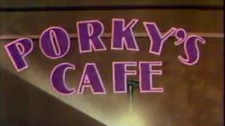 Porkys Cafe 1968 colorized version [upl. by Gurango]