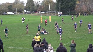 Kippax V Sharlston 02112024 [upl. by Gosnell]