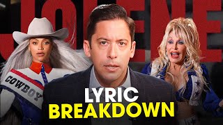 Michael Knowles REACTS to Beyoncés quotJolenequot Cover [upl. by Yelhsa836]