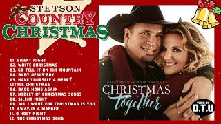 Garth Brooks Christmas Full Album🎄🎄Garth Brooks Christmas Songs 2021🎄🎄Country Christmas 2021🎄🎄 [upl. by Ikkiv]