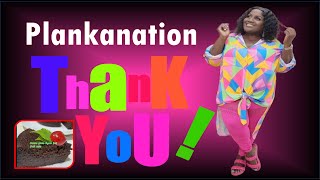 Plankanation thank you [upl. by Ycats]