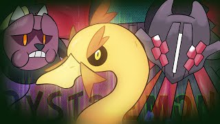 DYSTOPIAN POKEMON 💀🧑‍🌾🦆🐄🐍💀 Pokemon Legends NEO Ghetsis [upl. by Siroval]