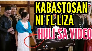 LIZA MARCOS BASTOS SA CHOIR GROUP HULI SA VIDEO [upl. by Ujawernalo262]