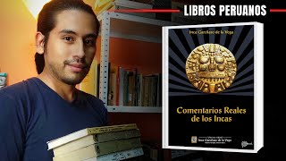 El Inca Garcilaso de la Vega El primer peruano  Los Comentarios Reales de los Incas [upl. by Kapoor]