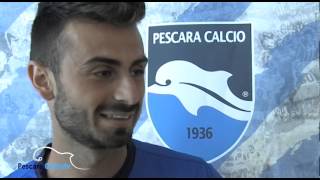 Boario 2014 intervista a Andrea Scrugli [upl. by Atwekk]