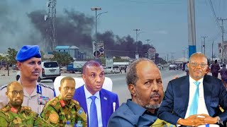 DEG DEG SOMALI NEWS November 9 2024 [upl. by Hairacaz]