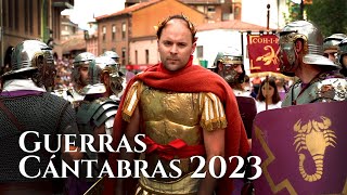 Guerras Cántabras 2023  Aftermovie [upl. by Keefe100]