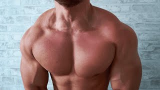 Big Chest in 5 MINUTES   Home Workout [upl. by Ilegna]