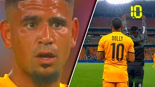 DOLLY RETURNS Keagan Dolly Vs Cape Town City [upl. by Jaymie]