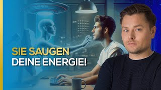 Der Tiefpunkt ist erreicht Wie sie Deine Energie heimlich saugen  Maxim Mankevich [upl. by Eramal]