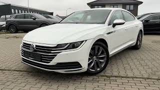 Volkswagen ARTEON 20 Komfortsitze AlcantaraDigital tacho [upl. by Rahas]