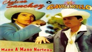 Chalino Sánchez Y El Gavilancillo  La Entalladita [upl. by Pernell]