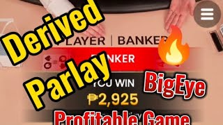 Baccarat Live Session baccarat baccarat百家樂 casinogames poker roulette baccaratstrategy slot [upl. by Rekcut]