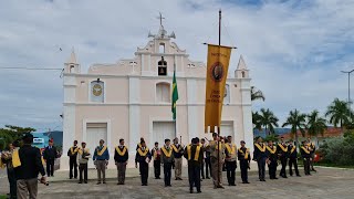 Caravana Terra de Santa Cruz em Monte Alegre  GO [upl. by Reltuc395]