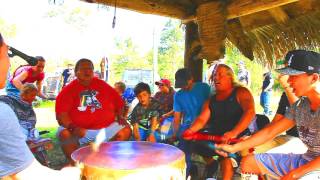 Florida Pow Wow Drummers [upl. by Fleur]