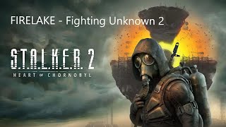 STALKER 2 OST  Fighting Unknown 2 Firelake [upl. by Garrot]