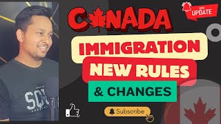 Canada Immigration In 2025 What To Expect From The Big Changes [upl. by Adaliah]